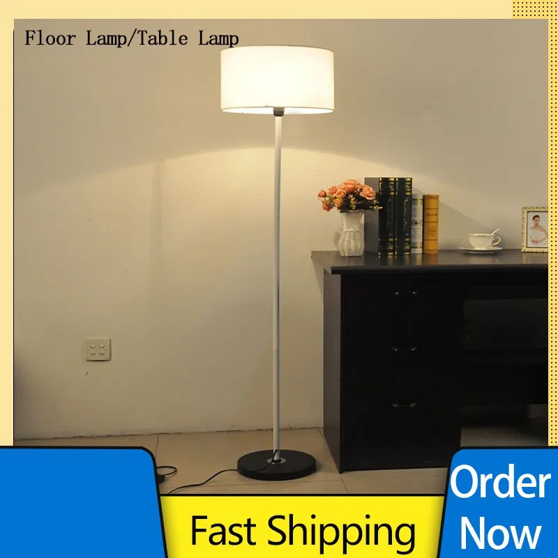 

Nordic Modern Floor Light Simple Desk Lamp Eye protect Reading Lights Creative Table Lamp Home Decor Tall Lamp