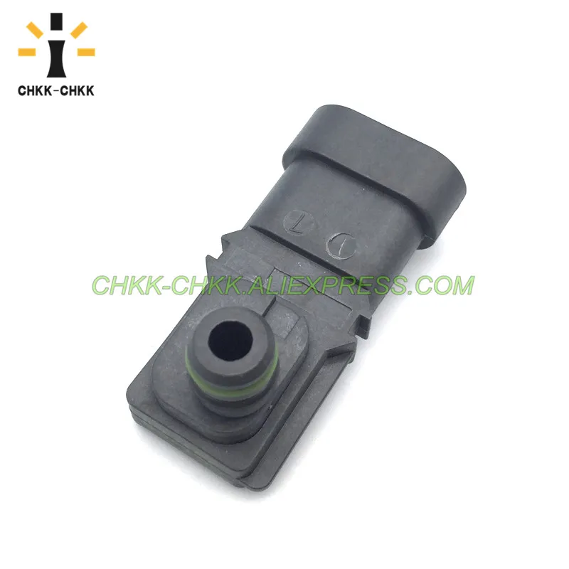 CHKK-CHKK MAP Intake Air Pressure Sensor 8200121800 8200105165 7700101762 for Renault Clio Megane Scenic Thalia Trafic Twingo