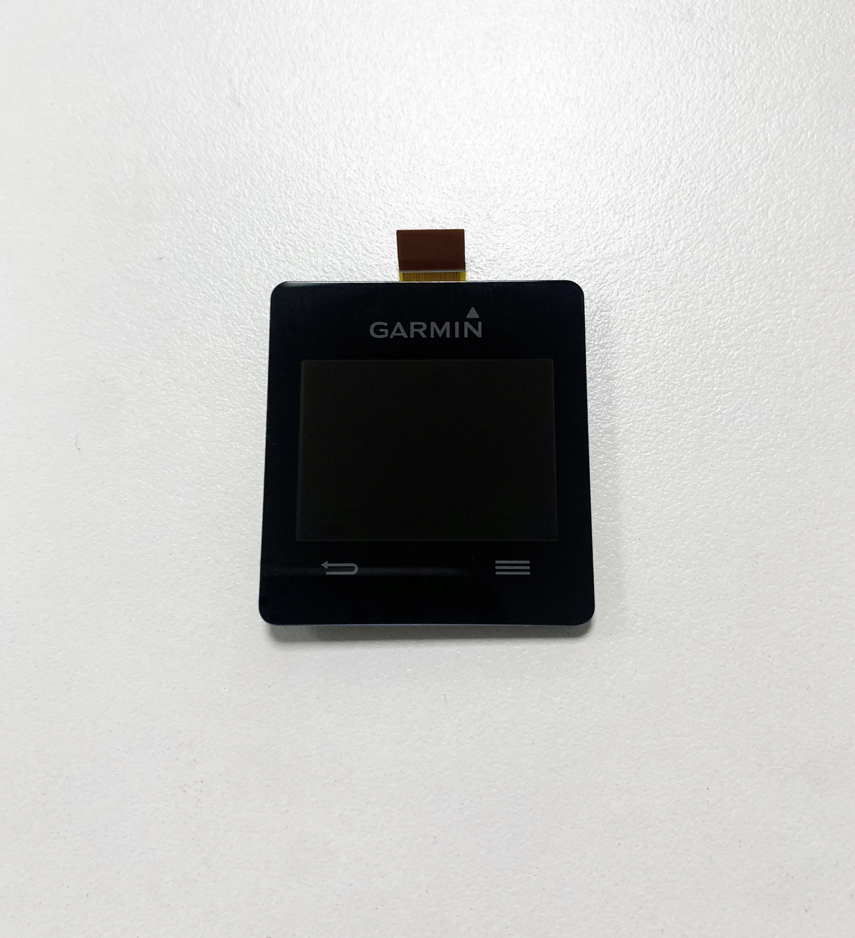 Lcd com Tela Sensível ao Toque para Garmin Vivoactive Lcd Vivoactive1 Tela Lcd Digitador da Tela de Reparação Gps Peças Reposição
