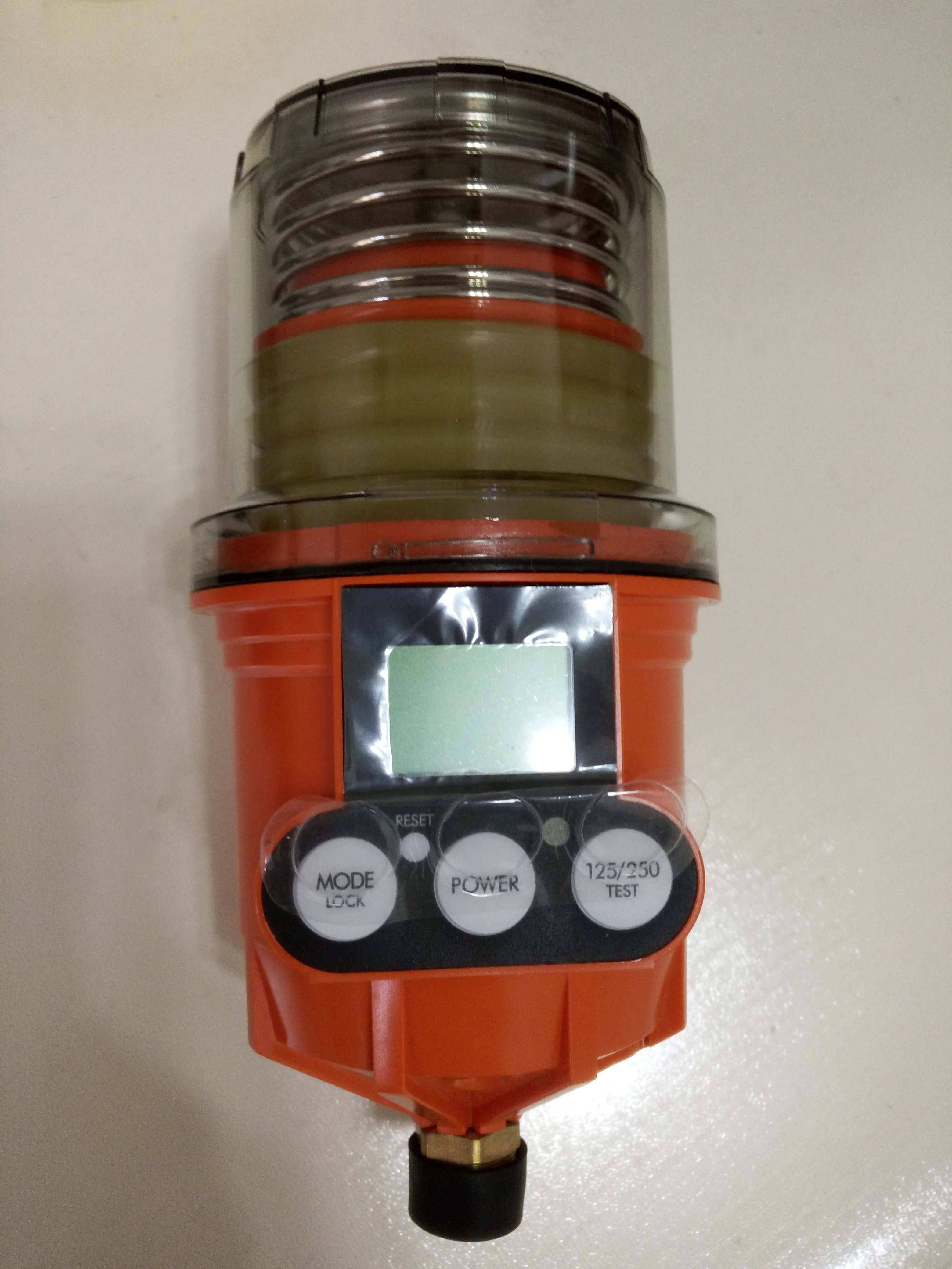 Grease Feeders Pulsarlube M 125cc, Automatic Grease Feeder