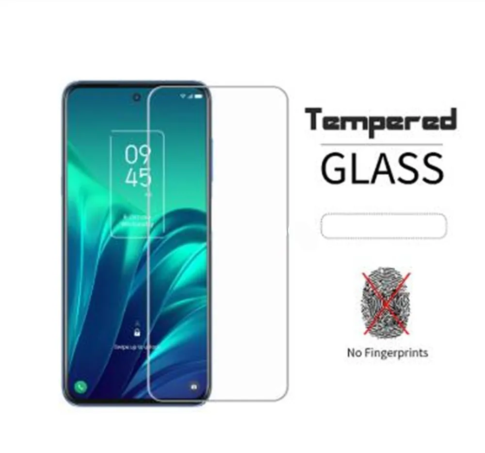 Protective Glass For TCL 20L T774H Tempered Glass Screen Protector For TCL 20 SE 20L+ Plus T775H 20 5G T781H T781K Film