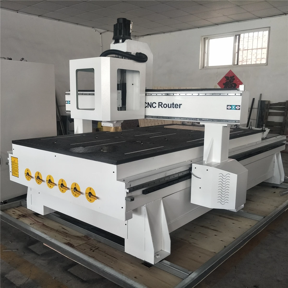 Best selling CNC Woodworking Machine with auto tool changer 1530 Wood CNC Router 1325 for sale