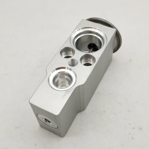 Imagen 2 del producto Válvula de expansión del evaporador del aire acondicionado del automóvil, calidad Original, para Chevrolet Sail 2010-2014 OEM #9029856