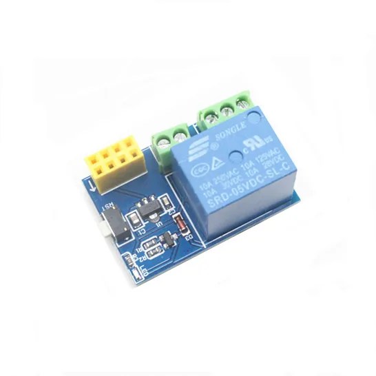 1PCS ESP8266 5V WiFi relay module Things smart home remote control switch phone APP ESP-01