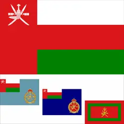 Standard Sultan Oman Naval Ensign Flag 3X5ft President 90X150cm 4X6FT  60x90cm 21x14cm Royal Army Banner