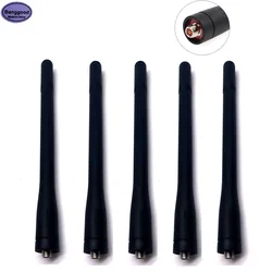 5pcs KRA-26 136-174MHz VHF Antenna KRA26 for KENWOOD Radio TK2280 TK260 TK270 TK280 TK290 TK2302 TK2000 NX220 NX240 NX320 NX5200