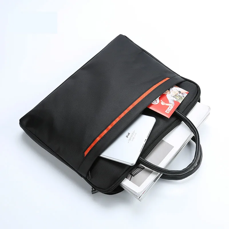 "Organizador de documentos portátil,