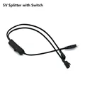 Interruptor Divisor de 5V