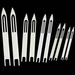10Pcs netting needles kit Fishing Net Needle Shuttles Set Casting Net Sewing Needles Fishing Net Making Tackle