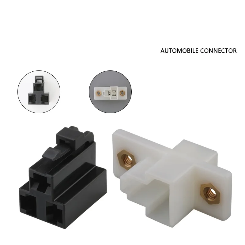 100 Set Automotive Connector 3PIN Male and Female Plug Terminal Connector DJ7032Y-7.8-11-21