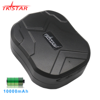 Car Tracker GPS Tracker Car 150 Day Standby TKSTAR TK905B GPS Locator Waterproof GPS Tracker Auto Magnet Free Web APP PK TK915