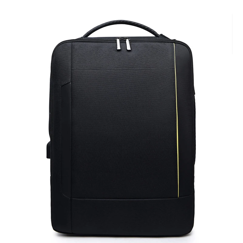 Multifunction Business Travel Backpack Men Waterproof 15.6 Inch Laptop Backpacks Men Computer Usb Charging Business Backpack Bag