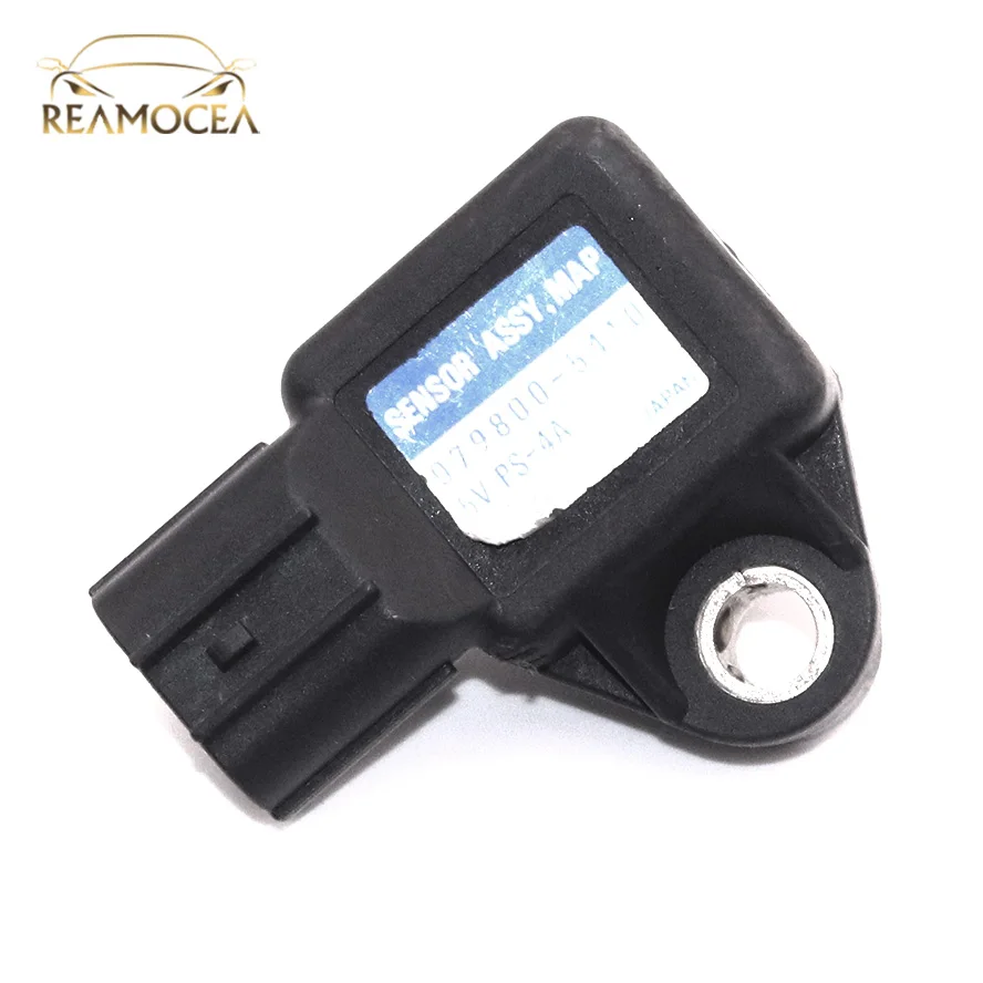 

Reamocea 37830-PGK-A01 37830PGKA01 Manifold Air Turbo Pressure MAP Sensor Fit for Honda Accord CRV Civic Odyssey Pilot Acura MDX