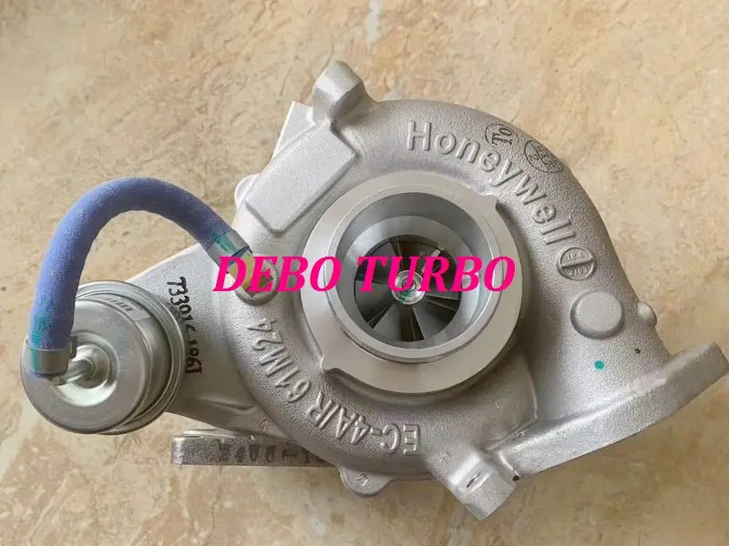 NEW GENUINE GARRETT GT22 GT22 801897-0001 Turbo Turbocharger for TOYOTA Coaster Kobelco SK250-8,HINO NO4C 4.0L 150HP