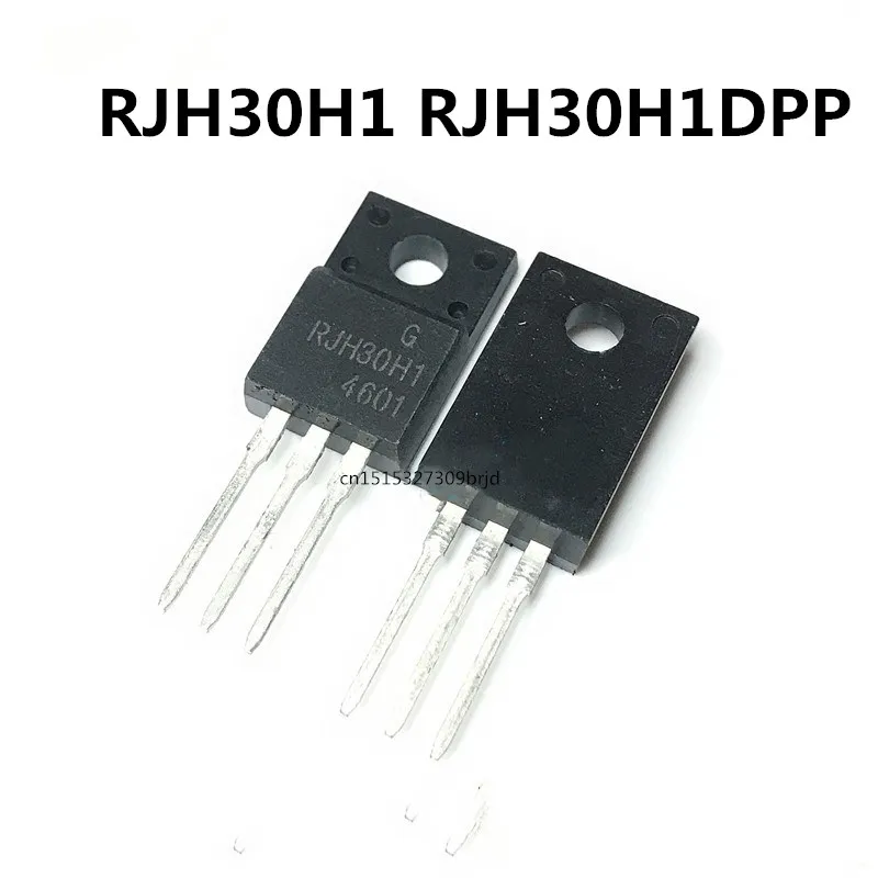 Oryginalne nowe 5 szt/RJH30H1DPP RJH30H1 TO-220F TO220F
