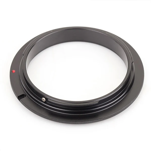 Pixco 49 52 55 58 62 67 72 77 мм Объектив Макро Обратный адаптер кольцо для Canon EOS DSLR камера 90D 7D II 6D 5D IV 1D 760D 1300D Pixco 49 52 55 58 62 67 72 77 мм Объектив Макро Обратный адаптер кольцо для Canon EOS DSLR камера 90D 7D II 6D 5D IV 1D 760D 1300D