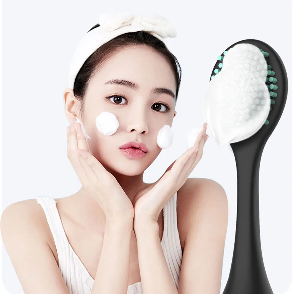 Ultradźwiękowy skaler dentystyczny kamień nazębny Cleaner domowy przyrząd kosmetyczny elektryczny zestaw szczoteczek do zębów