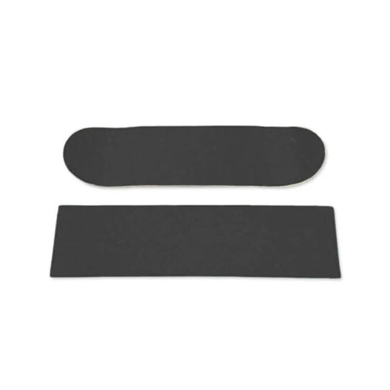 83cm Pure Colorful Skateboard Griptapes 31X8inch Maple deck Sticker anti paper for skateboarding