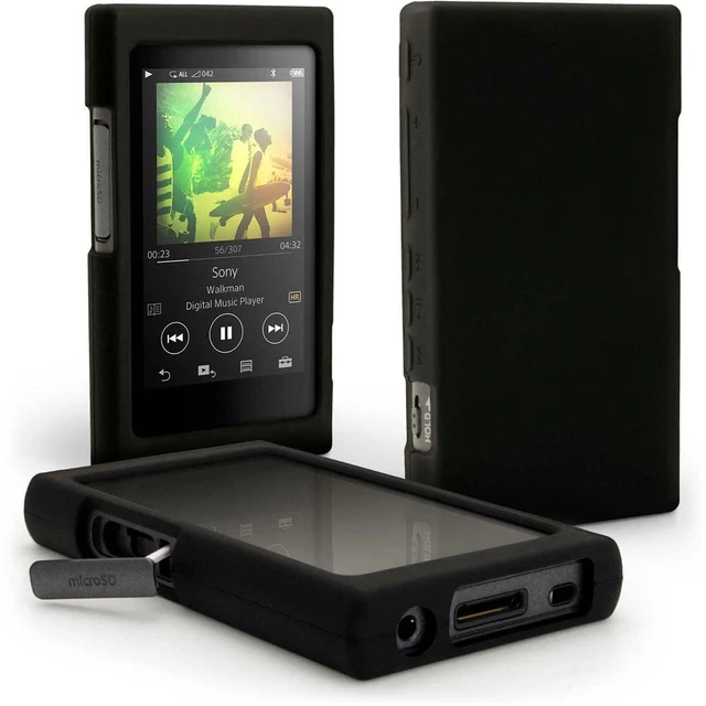 Sony Nw A45 Silicon Case | Case Cover Sony Nw A35 | Protect Sony 