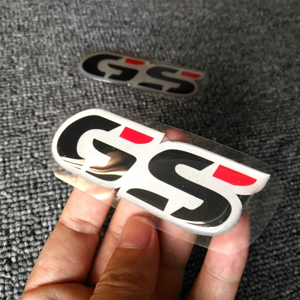 

Trunk Stickers For BMW R1250GS R1200GS F850GS F800GS G310GS R 1250 1200 850 800 GS gsa Luggage Aluminum Cases Tail Top Panniers