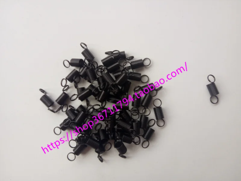 20PCS For Brother spare parts Sweater Knitting Machine Head Parts KH260 Head Parts A6 Springs part number: 407432001