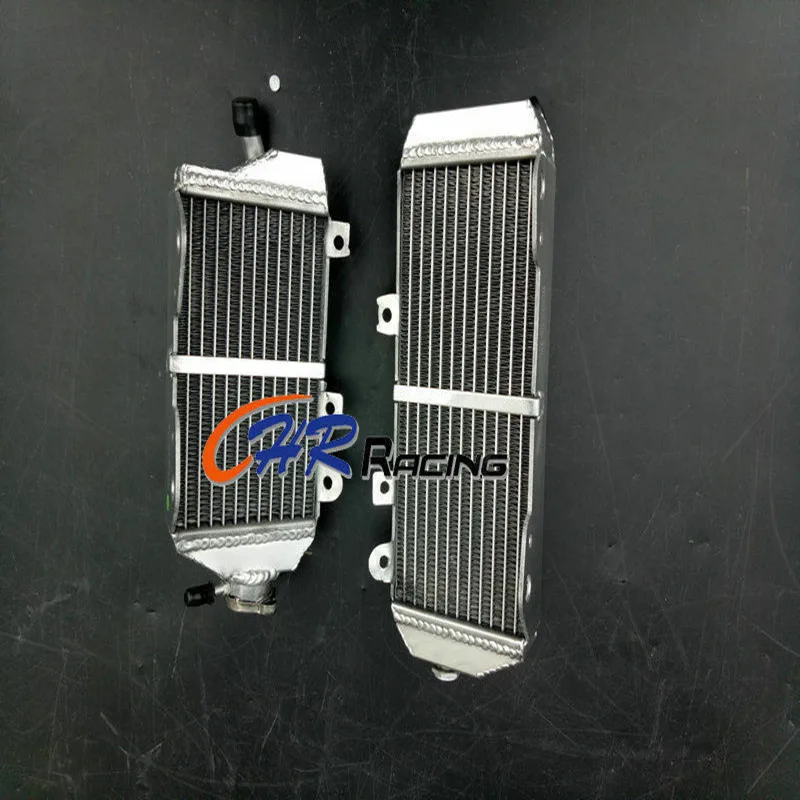 

New FOR Kawasaki KX450F KXF450 2016 2017 2018 aluminum radiator