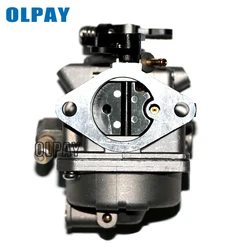 3R4-03200-0 3R4-03200-1 3R4032000M 3R4032001M Carburetor Assy for Tohatsu Nissan 4 stroke 6HP MFS6 NFS6 A2 B boat engine