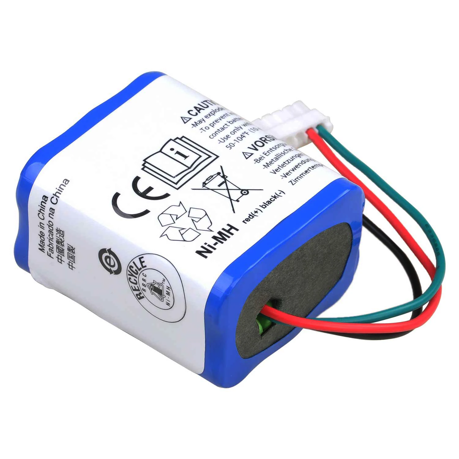 DuraPro 380T 380 390T Mint 5200 5200B 5200C 7.2V 3000mAH Rechargeable Ni-MH Battery For iRobot Braava