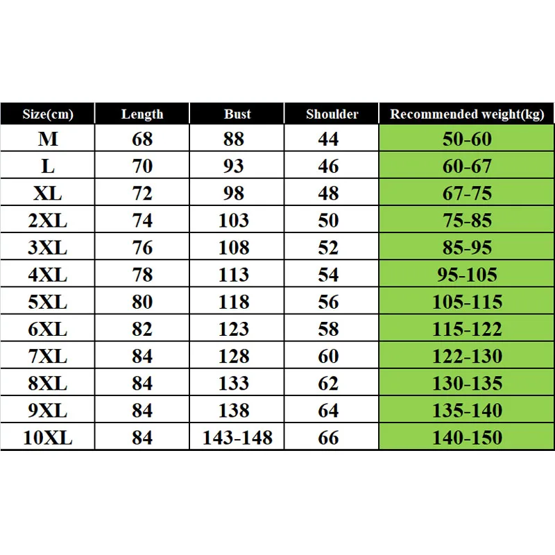 Spring Autumn Oversized T-shirt Men 10XL 150kg 9XL 8XL 7XL 6XL 5XL Long Sleeve Loose T-shirt