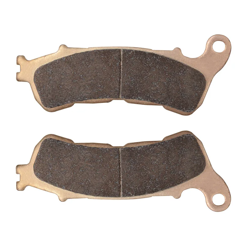 

Motorcycle Sintered Copper Front Brake Pads for HONDA CBF 500 CB CBR SW-T 600 DN-01 MC NT 700 VFR 800 A6 CB1000 CBF1000T XL1000