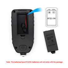 R&D TC100 Coating Thickness Gauge #6