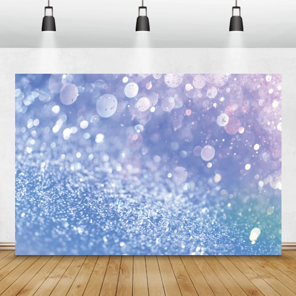 Mơ Màng Đèn Bokeh Phông Nền Chụp Ảnh Hồng Trái Tim Glinks Giả Tưởng Tình Yêu Cho Bé Họa Tiết Hình Nền Photocall Phòng Thu