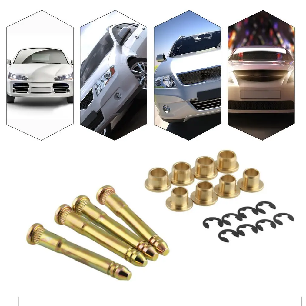 Door Hinge Pin Bushing Repai Kit For Honda Civic Accord CR-V CRX CX DX EX SI EG6 B16 D16 EK EG EH EJ YC101362