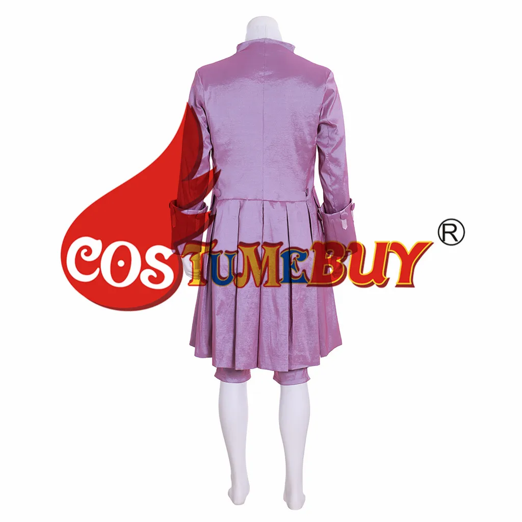 Costumebuy 18th século britânico militar dos homens traje retro rococó aristocrata terno marie antoinette cavalheiro traje terno