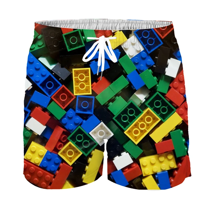 Fashion Children's Shorts 3D Print DIY Personalized Design Kids Image/Photo/Star/Singer/Anime Casual Boy Girl Shorts M199