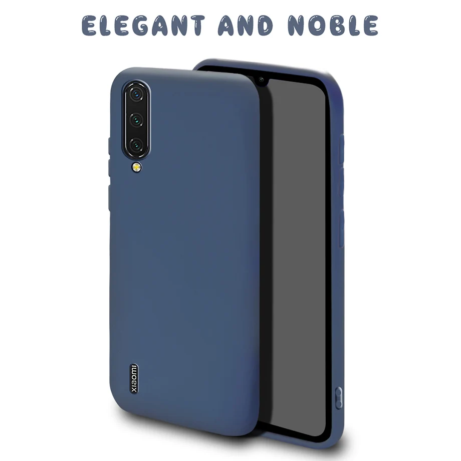 For Xiaomi mi A3 case TPU soft Silicone Back phone cases cover for Xiaomi MI A3 MiA3 A 3 mi9 xiaomi mi 9 lite 9 se Case Fundas