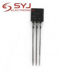 10pcs/lot Z0103MA Z0107MA Z0607MA Z0107NA Z0103 TO92 transistor In Stock