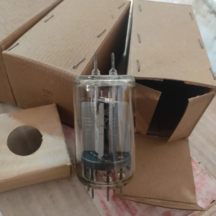 Nuevo tubo de Beijing FU19 en lugar de FM30, amplificador de tubo de vacío, hermosa calidad de sonido