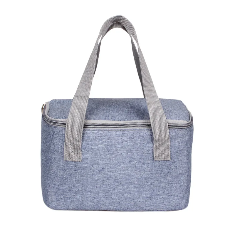 Borsa termica da 4 litri Thermo Food impacco di ghiaccio frigorifero termico pranzo Picnic fun box kit per pasti isolanti per bambini borsa per il