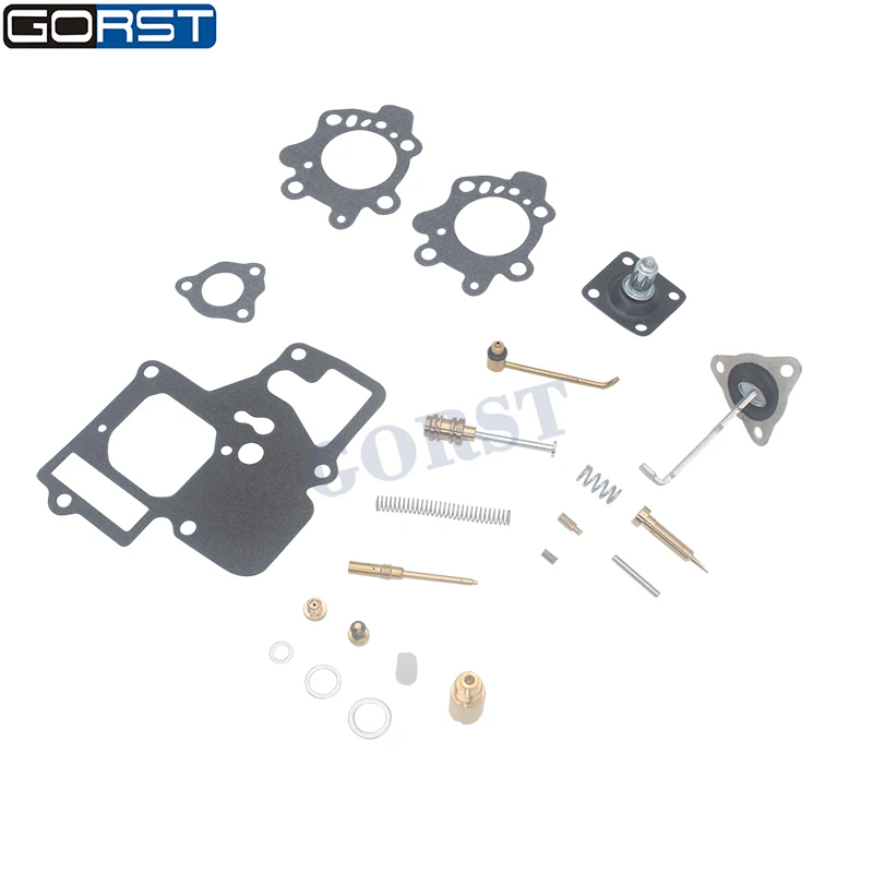 

Carburetor Repair Kit 21100-78150-71 for Toyota Forklifts 4Y 5K Engines 78153-71 78157-71