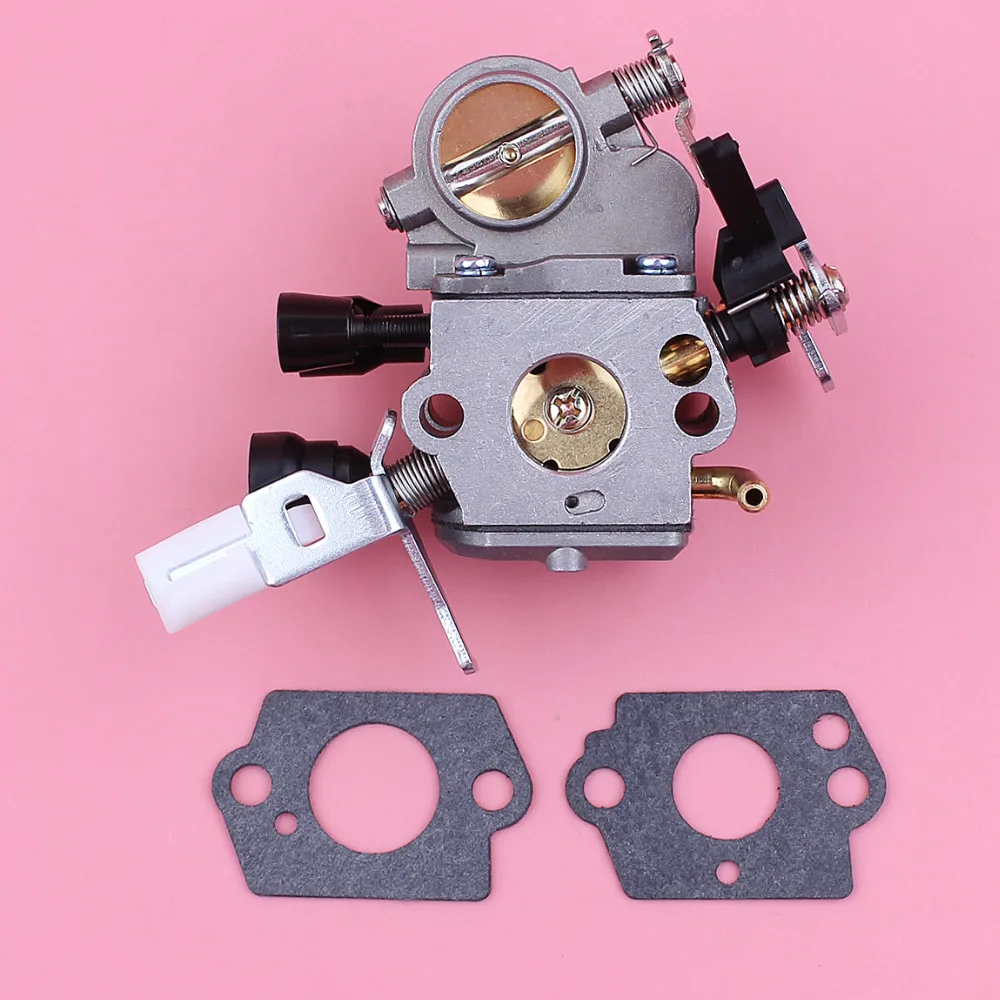 Carburetor Carb Gasket Set For Stihl MS171 MS181 MS201 MS211 Chainsaw Replace Part Fit Zama C1Q-S269 Carby бензопила