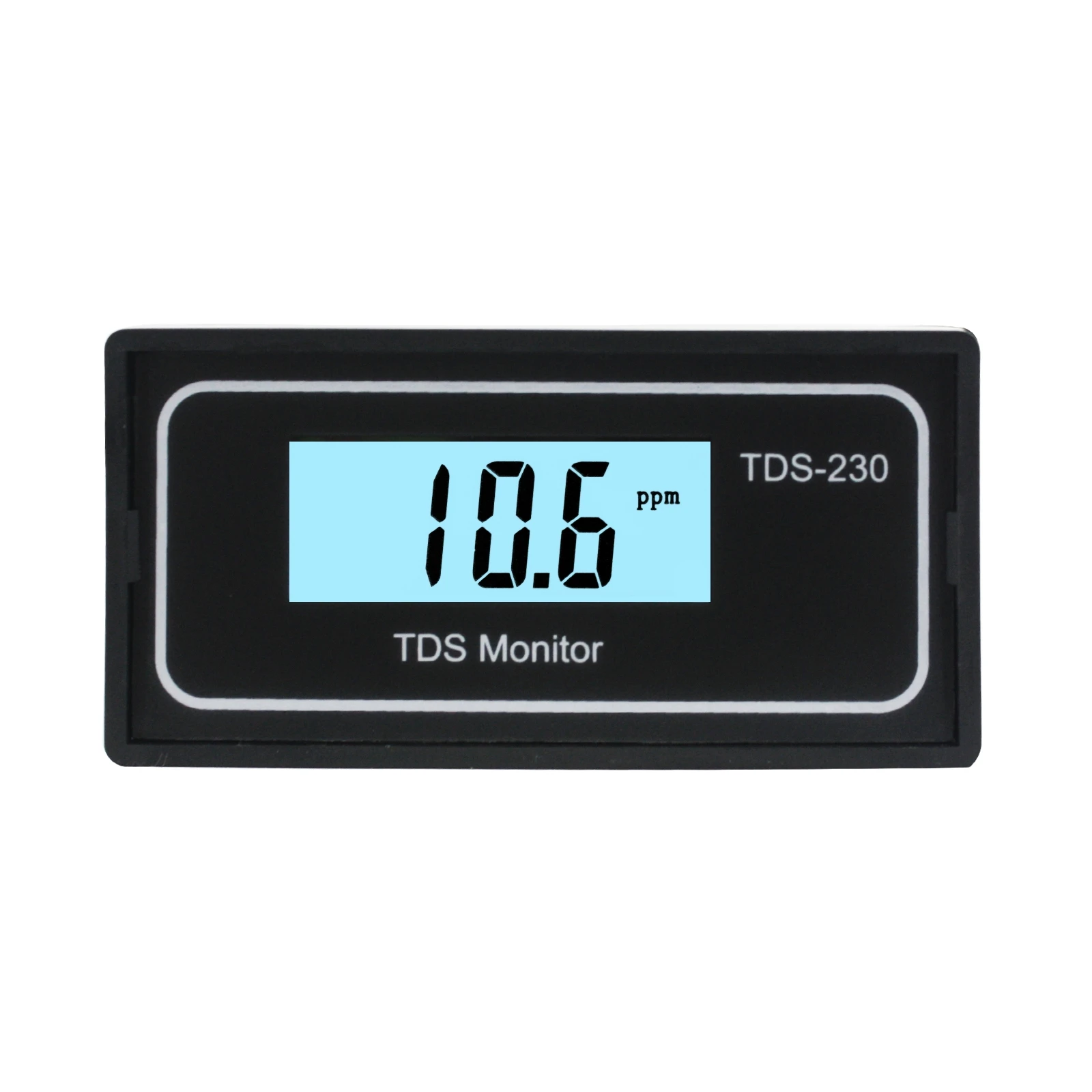 Plastic Electrode Conductivity Monitor EC Monitor CM-230, TDS-230