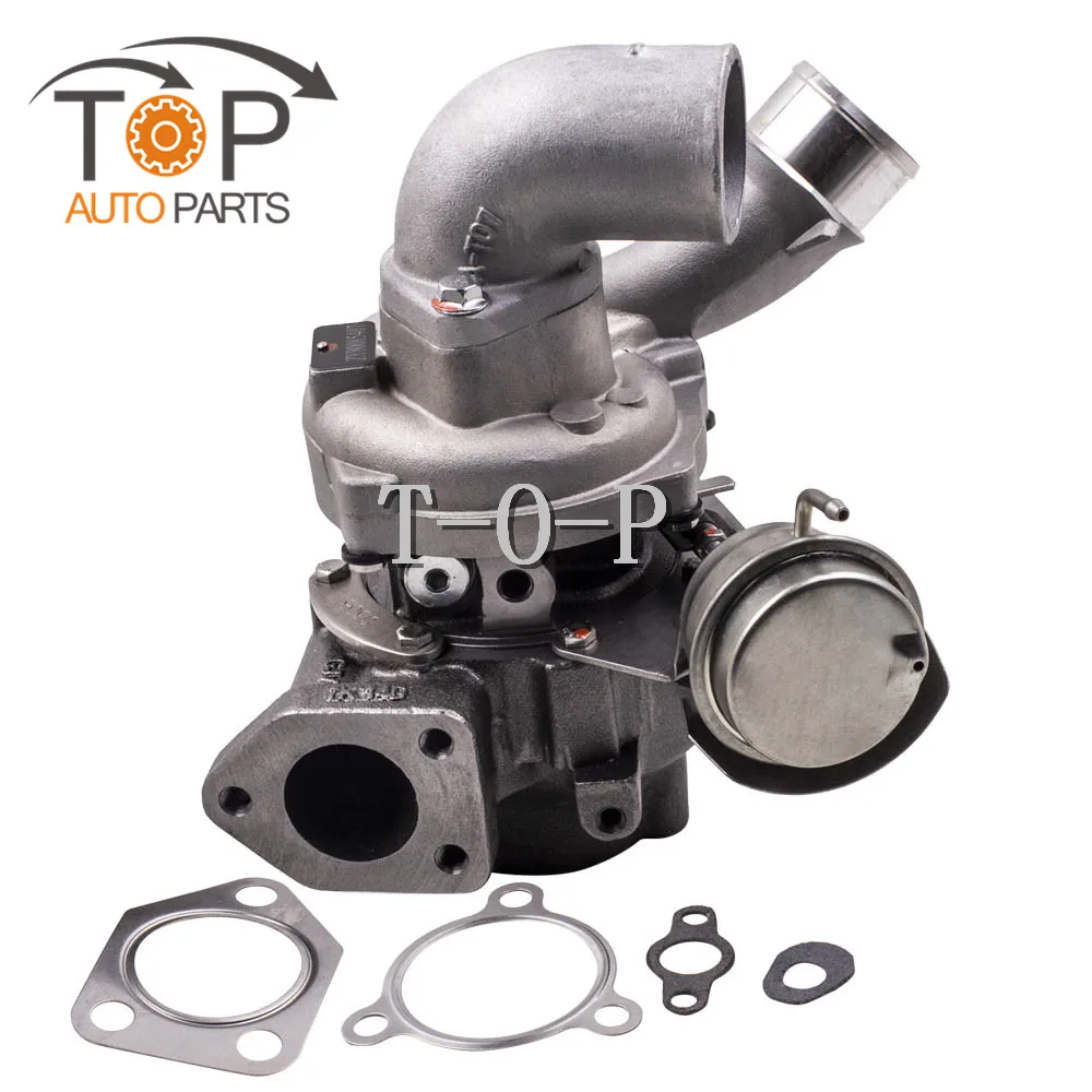 BV43 282004A480 Turbo For Hyundai H-1 Starex 2.5 CRDI 170HP D4CB BV43 28200-4A480 53039880127 53039700145