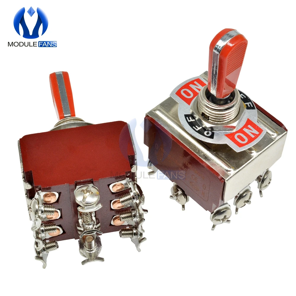 12Mm Toggle Switch …