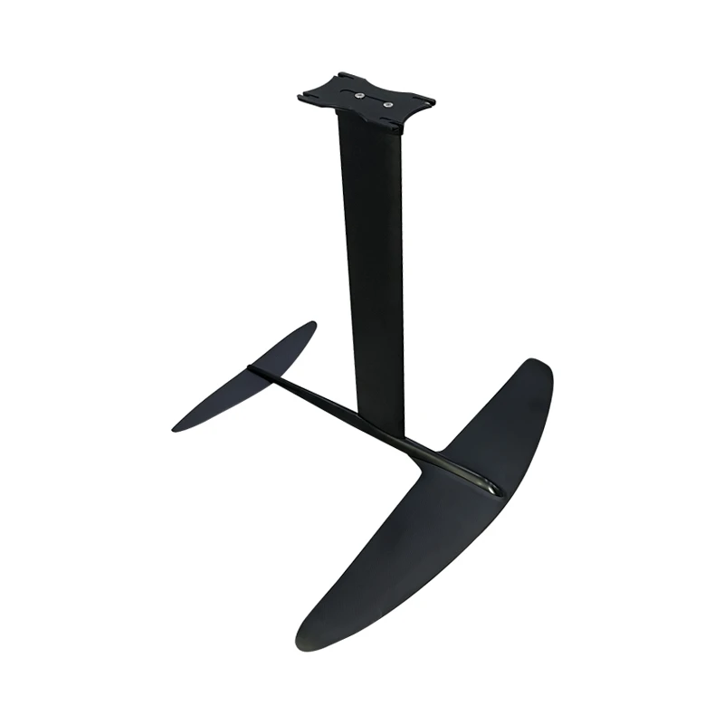 

3K Carbon Hydrofoil Large Wings Surfing Foil with Aluminum Mast Fuselage