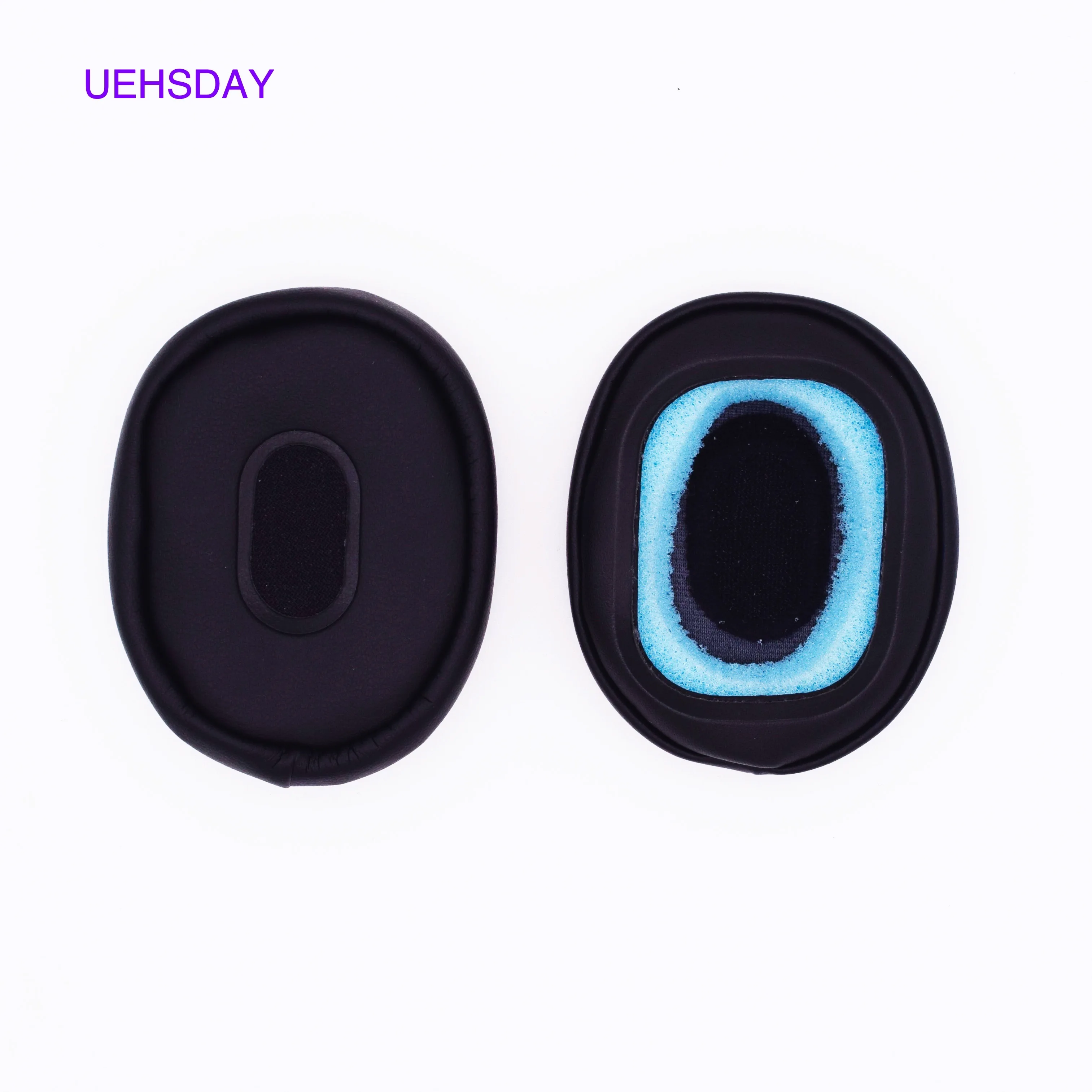 Novas Almofadas Almofadas de Substituição de Ouvido para Sony MDR NC40 fone de Ouvido Almofada Almofada Copos Cobrir Fones De Ouvido Fone de Ouvido Peças de Reparo