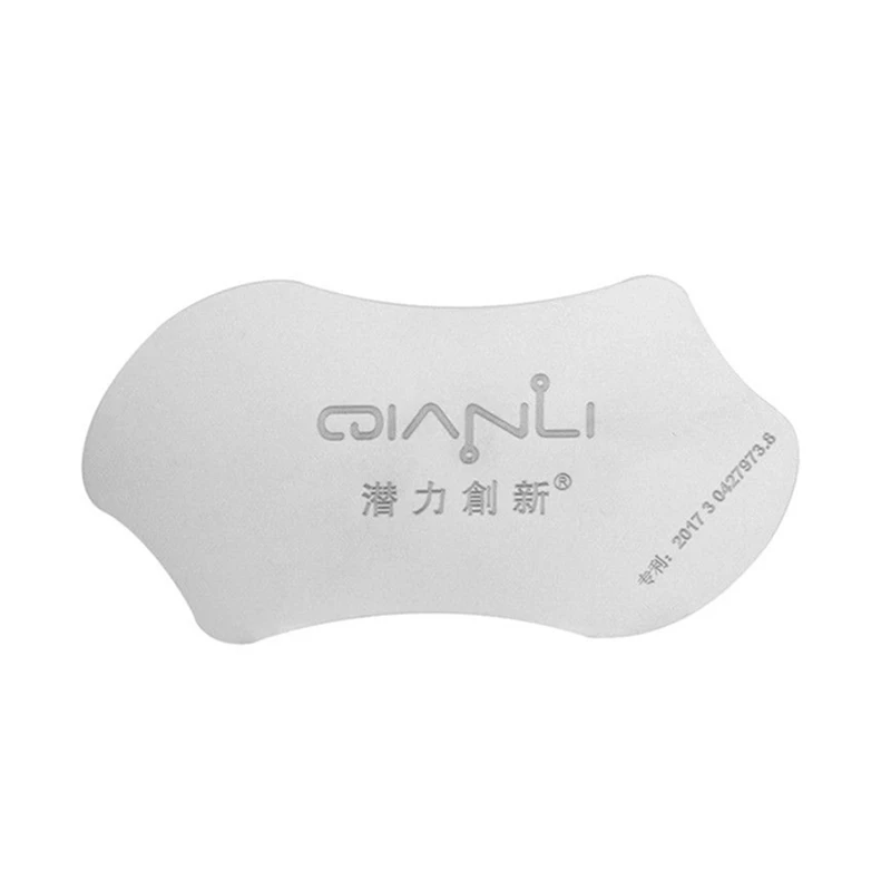Qianli الفولاذ المقاوم للصدأ شاشة LCD تفكيك أداة الهاتف المحمول رقيقة بطاقة شفرة الذكية مناسبة لأدوات إصلاح الهاتف المحمول