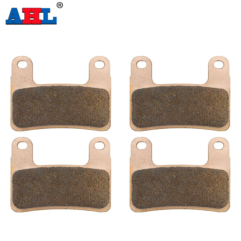 AHL Motorcycle Front Brake Pads For BMW S1000R S1000RR M Sport  S1000XR R1250GS Exclusive TE Rallye R1250RT SE LE S1000 R RR XR