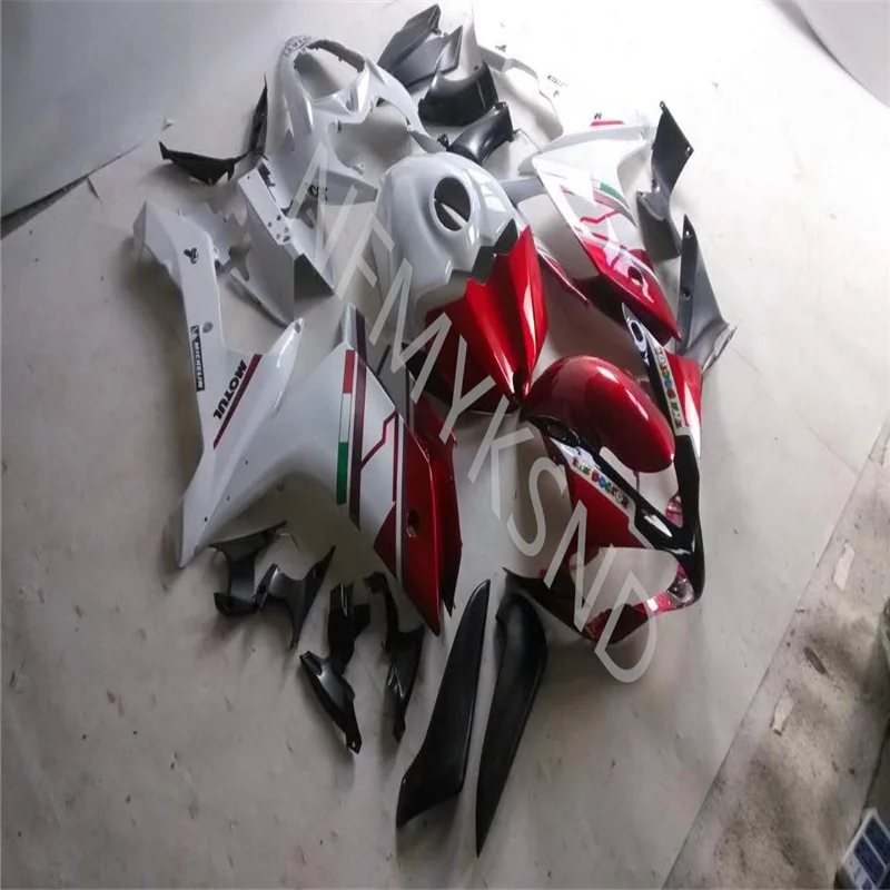 

New white red black Injection ABS plastic fairing for YAMAHA YZFR1 2007 2008 motorcycle bodywork fairing bodywork set