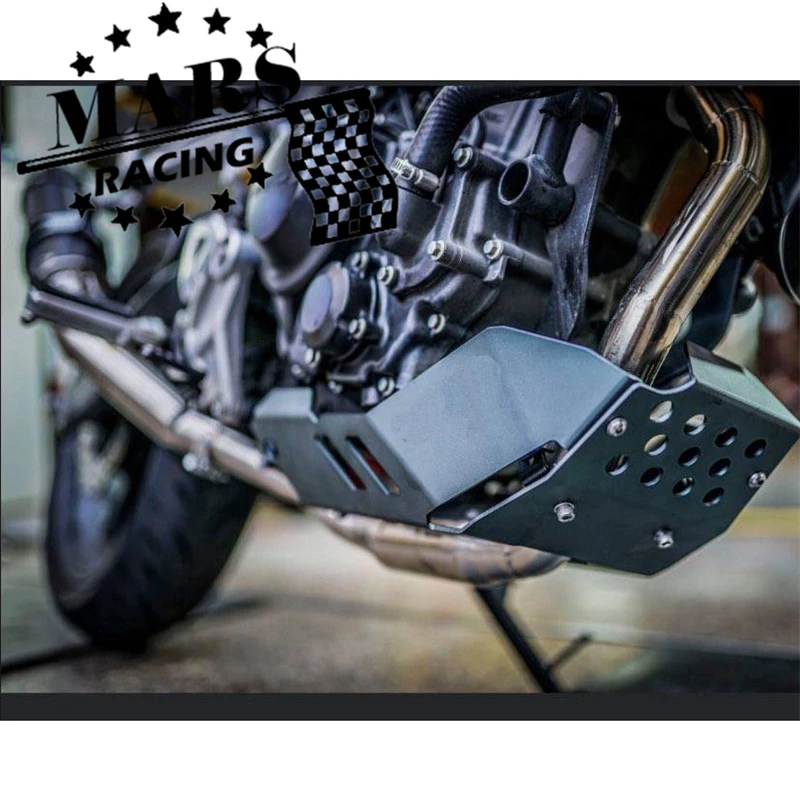 

For NEW HONDA CB300R SPORTS CAFE 2019 2020 2021Motorcycle Chassis Expedition Skid Plate Engine Chassis Protective Cover Guard